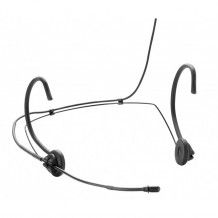 TG H55c black Headset microphone by beyerdynamic