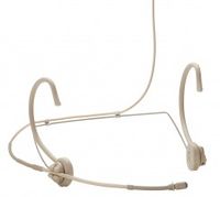 TG H55c tan Headset microphone by beyerdynamic