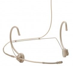 TG H55c tan Headset microphone by beyerdynamic