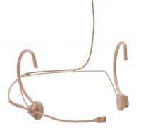 TG H74c tan Headset microphone by beyerdynamic