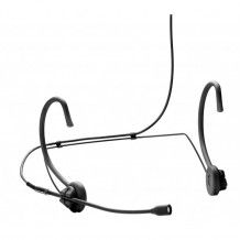 TG H75c black Headset microphone by beyerdynamic