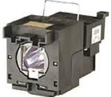 Toshiba TDP-S20, TDP-S20B, TDP-S20U, TDP-S21, TDP-S21B, TDP-SW20 Projector Replacement Lamp - TLP-LV4