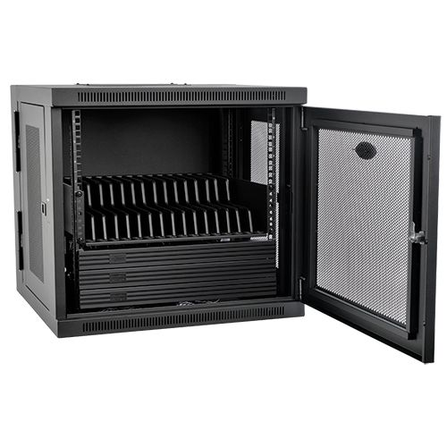 Tripp Lite 16-Port AC Chromebook Charging Station (Black) - CS16AC