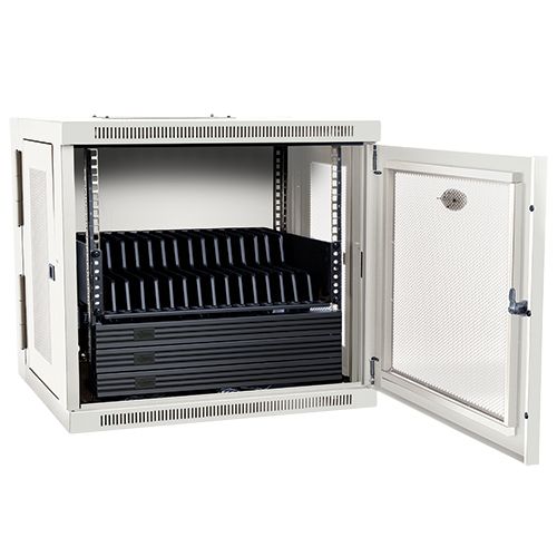 Tripp Lite 16-Port AC Chromebook Charging Station (White) - CS16ACW