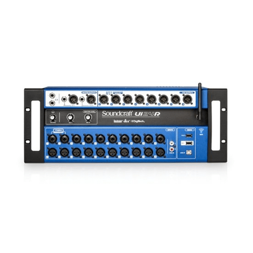 Ui-24R Digital Mixer US - SCR-5076585-01