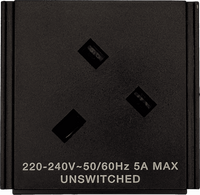 UK Power Outlet (Type G) for Hydraport - FG561-11