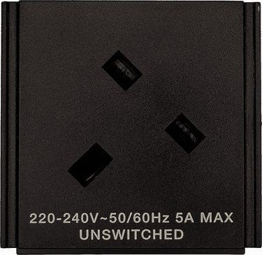 UK Power Outlet (Type G) for Hydraport - FG561-11