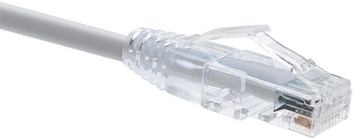 Unirise 50' Gray Cat 5e Cable - 10310