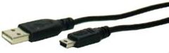 USB 2.0 Type A to Mini B Cables