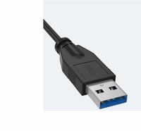 USB Type A Male