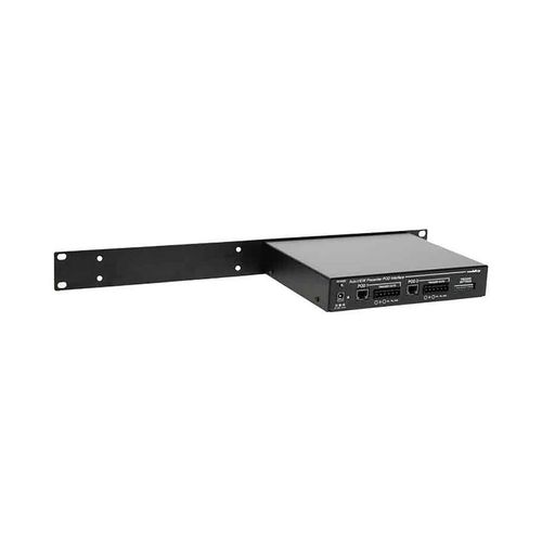 Vaddio 1-RU RACK PANEL FOR 2 INTERFACES, - 998-6000-003
