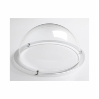 Vaddio 12" Clear Dome Accessory, - 998-9000-210