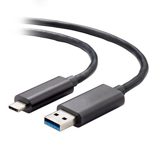 Vaddio ACTIVEOPTICAL C/A USB 3.0/2.0 PLENUM 8M, - 440-1007-008