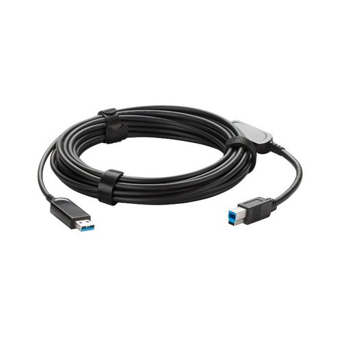 Vaddio AOC B/A USB 3.2 PLENUM 8M, - 440-1015-008