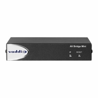 Vaddio AV Bridge Mini N/A, - 999-8240-000