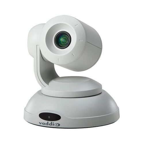 Vaddio CONFERENCESHOT 10 SYSTEM WHITE PTZ Camera, - 999-9990-000W