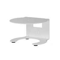 Vaddio ConferenceSHOT AV Sys Table Mount - WHT, - 999-89995-000W
