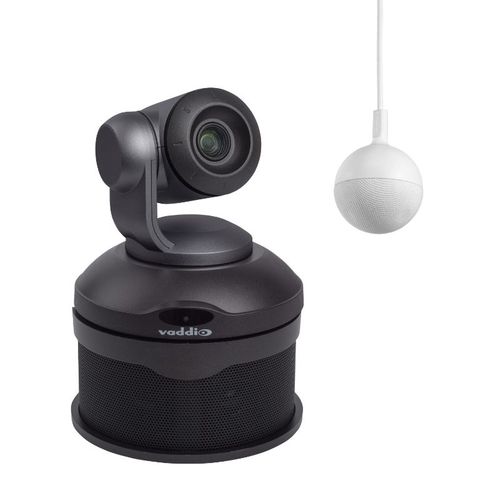 Vaddio CSAV SYSTEM - CEILINGMIC 1 PTZ Camera - 999-99950-100B