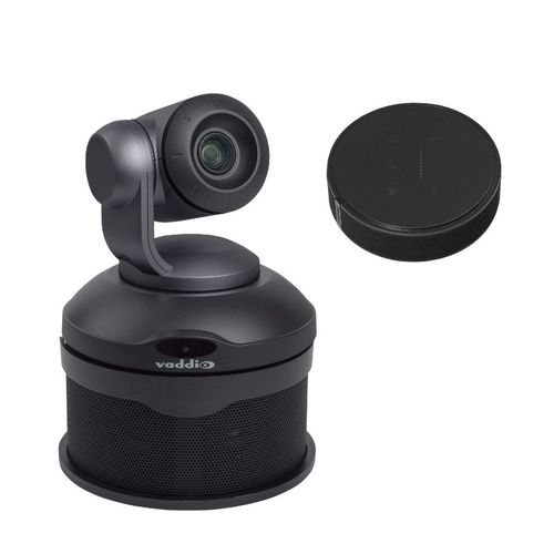 Vaddio CSAV-TableMIC 1 PTZ Camera - 999-99950-300B