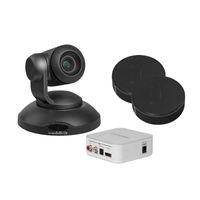 Vaddio CSAV-TableMIC 2 w/o Speaker PTZ Camera - 999-99950-600B