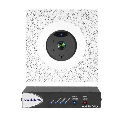 Vaddio DocCAM 20 HDBT OneLINK Bridge System N/A, - 999-9968-300