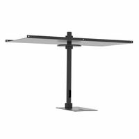 Vaddio DROP DN MT FOR SMALL PTZ CAMERAS - SHORT, - 535-2000-290