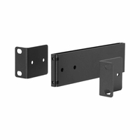 Vaddio DUAL 1/2 RACK MOUNTING KIT, - 998-6000-006