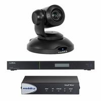 Vaddio EasyIP 10 Mixer Base Kit Blk PTZ Camera - 999-60321-000