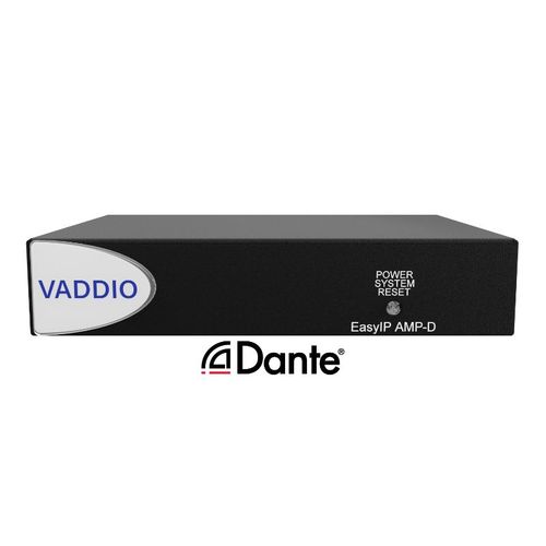 Vaddio EasyIP AMP D, - 999-86300-000