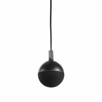 Vaddio EasyIP CeilingMIC D Black, - 999-85820-000