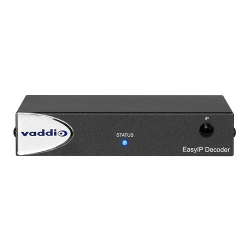 Vaddio EasyIP Decoder, - 999-60210-000