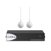 Vaddio EasyUSB MicPOD I/O w/Two C-MICs N/A, - 999-88000-000