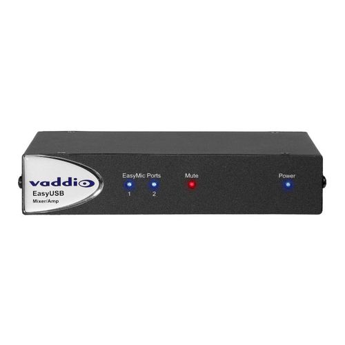 Vaddio EASYUSB MIXER/AMP SYSTEM, - 999-8530-000