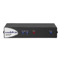 Vaddio EASYUSB MIXER/AMP SYSTEM, - 999-8530-000