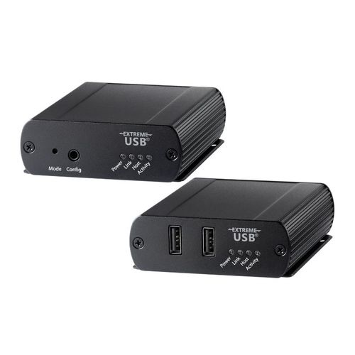 Vaddio EXTREME USB 2.0 EXTENDER NA, - 999-1005-052