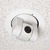 Vaddio IN-CEILING HALF-RECESSED ENCL. HD-CAMS, - 999-2225-050