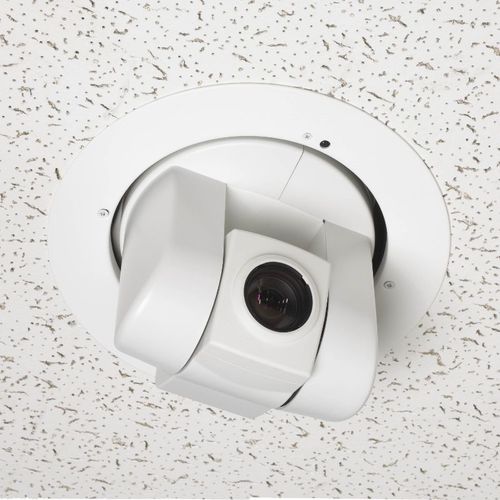 Vaddio IN-CEILING HALF-RECESSED ENCL. HD-CAMS, - 999-2225-050