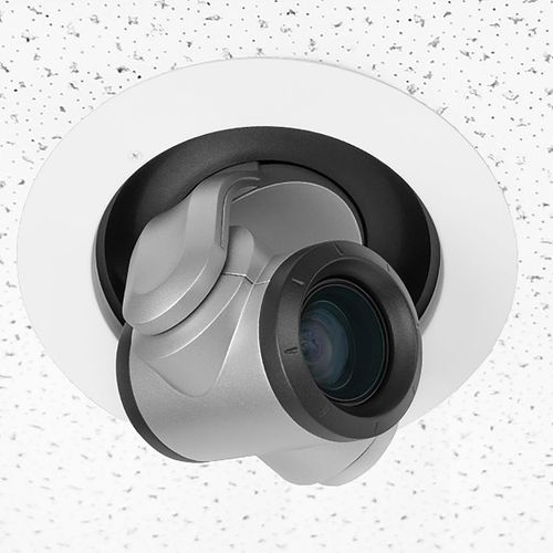 Vaddio IN CEILING HALF-RECESSED ROBOSHOT UHD, - 999-2225-200
