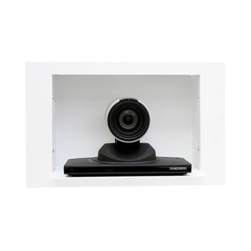 Vaddio IN-WALL ENCLOSURE FOR VC CAMERAS, - 999-2225-015
