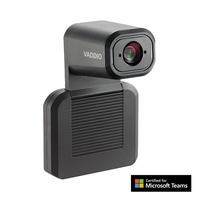 Vaddio IntelliSHOT-M ePTZ Camera Certified for Microsoft Teams, - 999-21182-000
