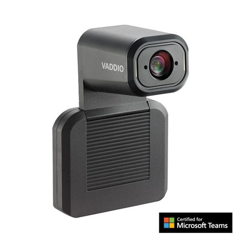 Vaddio IntelliSHOT-M ePTZ Camera Certified for Microsoft Teams, - 999-21182-000