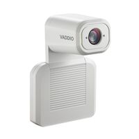 Vaddio IntelliSHOT USB Camera WHT PTZ Camera, - 999-21100-000W