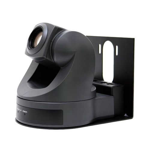 Vaddio MODEL 70 THIN PROFILE WALL MOUNT BLACK, - 535-2000-205B