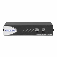 Vaddio OneLINK Bridge Express Stand Alone N/A, - 999-9595-070
