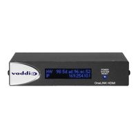 Vaddio ONELINK HDMI INTERFACE STAND ALONE N/A, - 999-1105-043