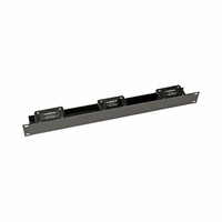 Vaddio QUICK-CONNECT BOX RACK PANEL, - 998-1105-002