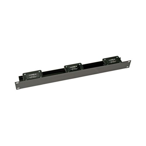 Vaddio QUICK-CONNECT BOX RACK PANEL, - 998-1105-002