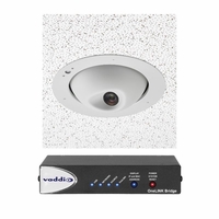 Vaddio RoboFLIP - OneLINK Bridge PTZ Camera - 999-99800-200