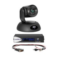 Vaddio ROBOSHOT 12E HDBT OL SYS FOR PLYCM PTZ Camera - 999-95450-500