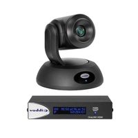 Vaddio ROBOSHOT 12E HDBT ONELINK SYS CISCO PTZ Camera - 999-95750-400